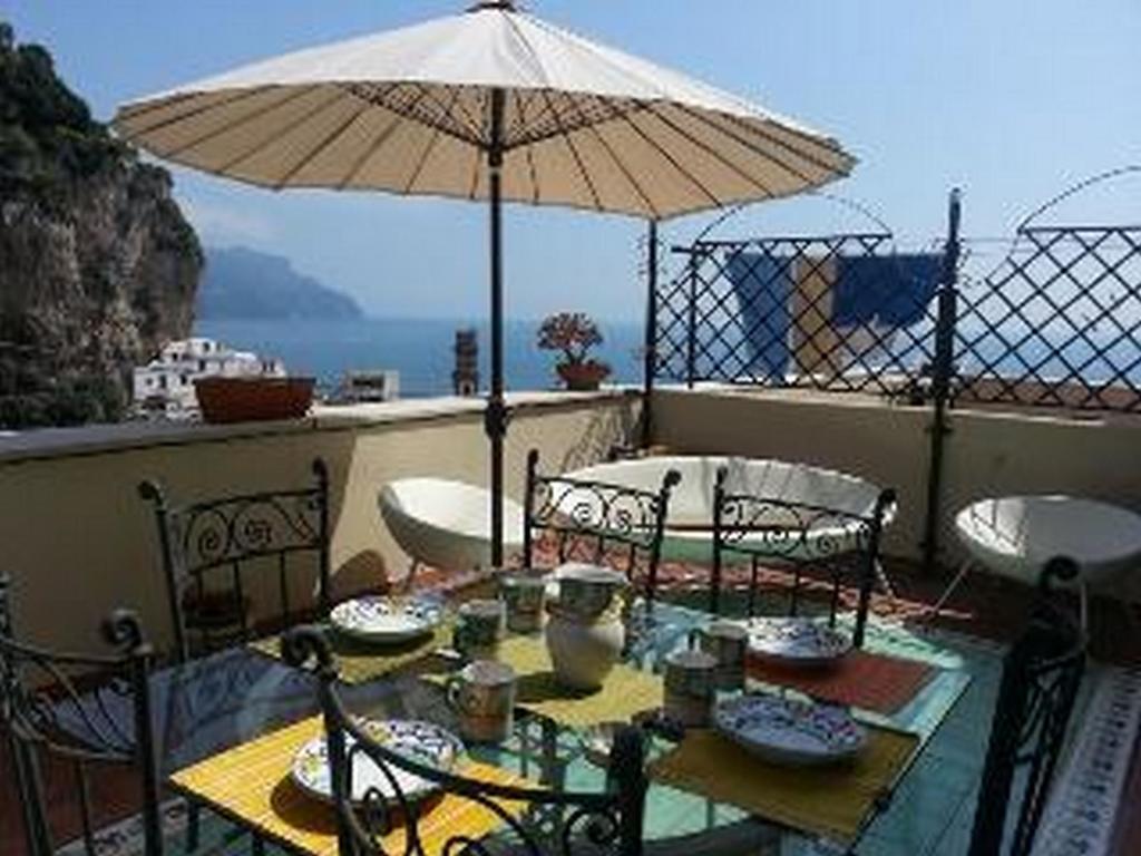 Casa Giulia Appartamento Atrani Esterno foto