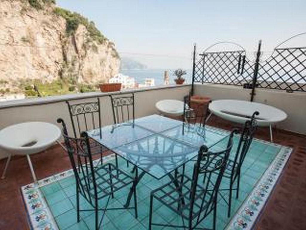 Casa Giulia Appartamento Atrani Esterno foto