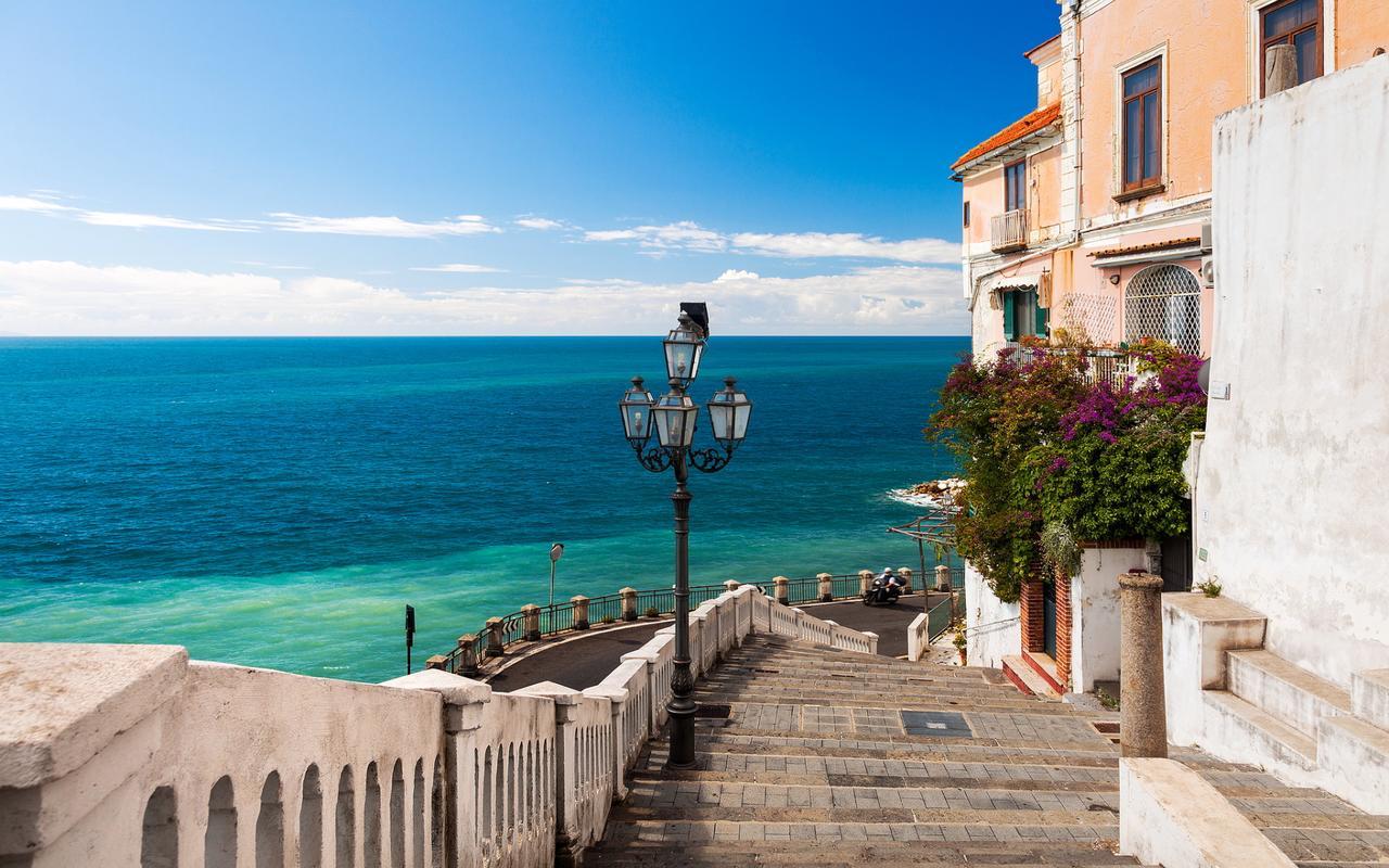 Casa Giulia Appartamento Atrani Esterno foto